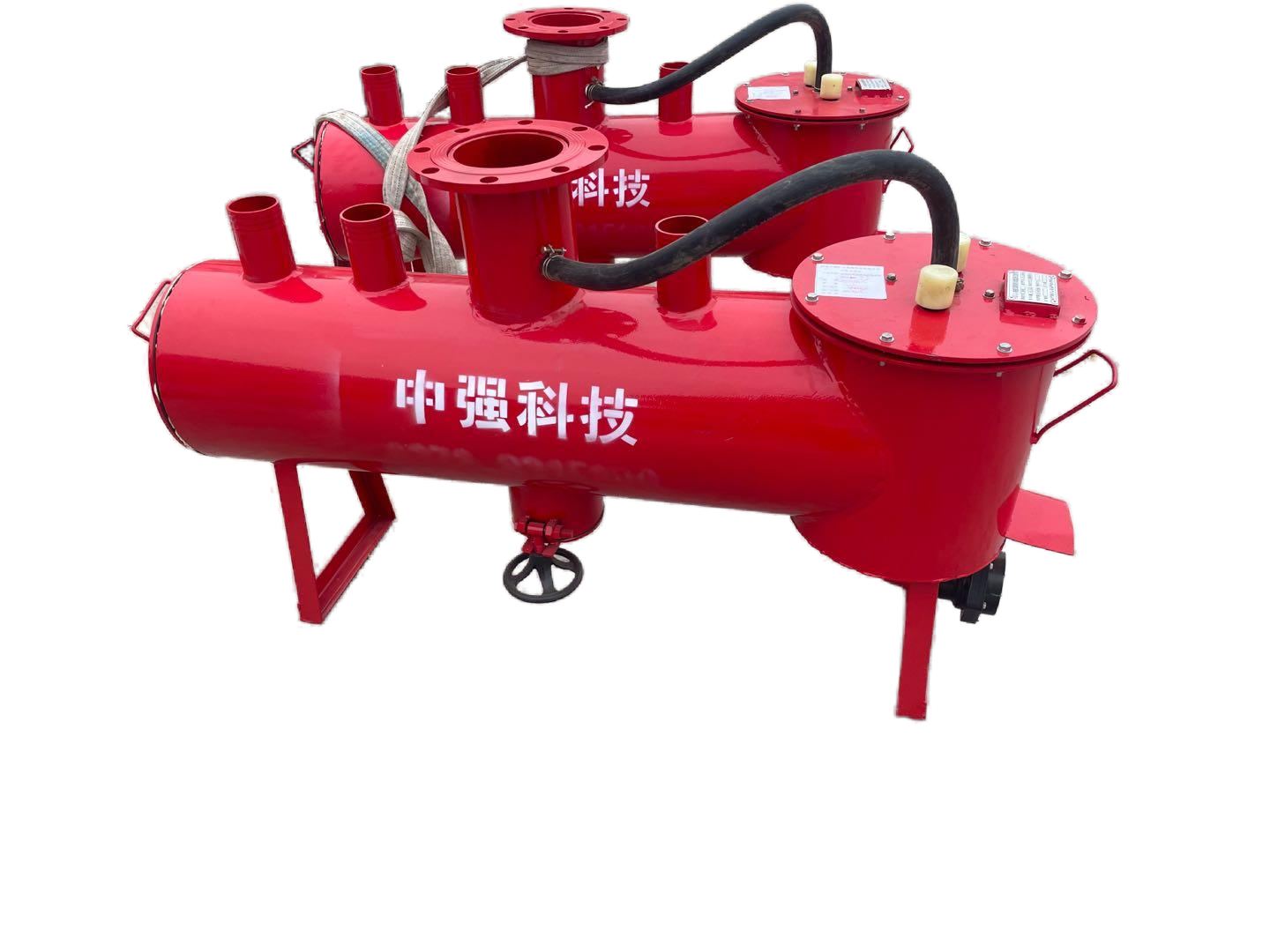 煤礦上常用的礦用負(fù)壓放水器主要包括以下幾種?