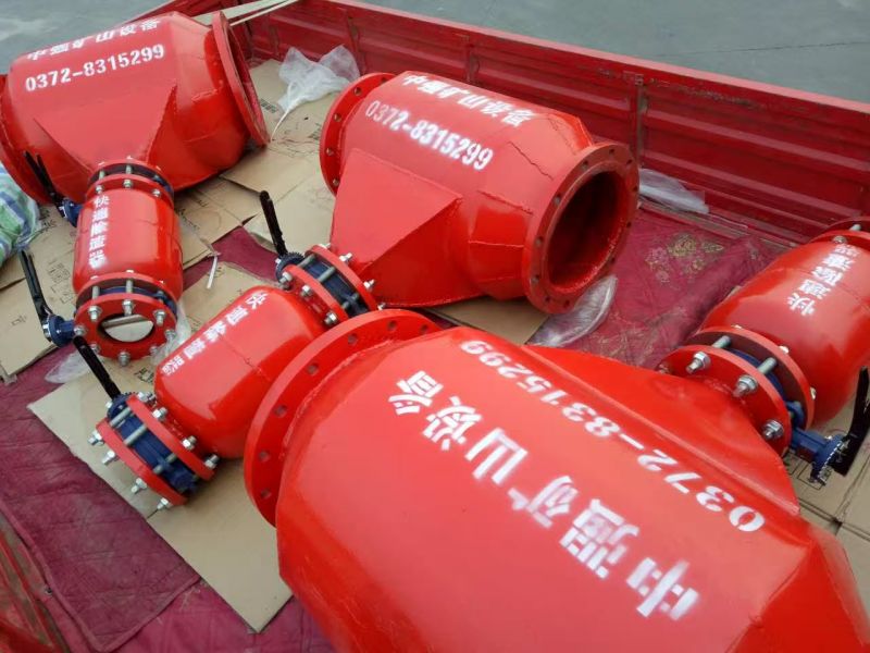 為什么都選擇中強礦山生產的瓦斯排渣器呢？