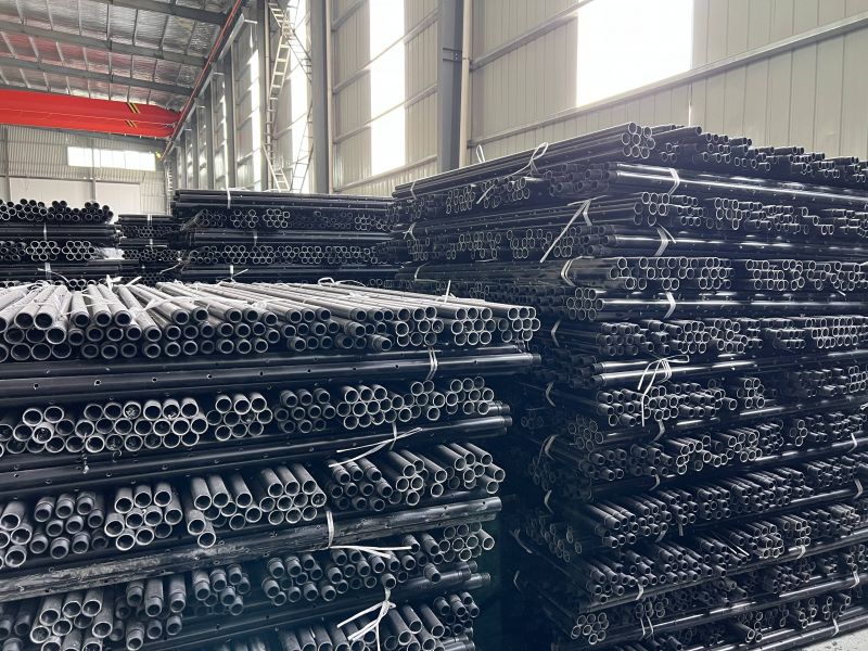 煤礦用聚氯乙烯封孔管是什么？