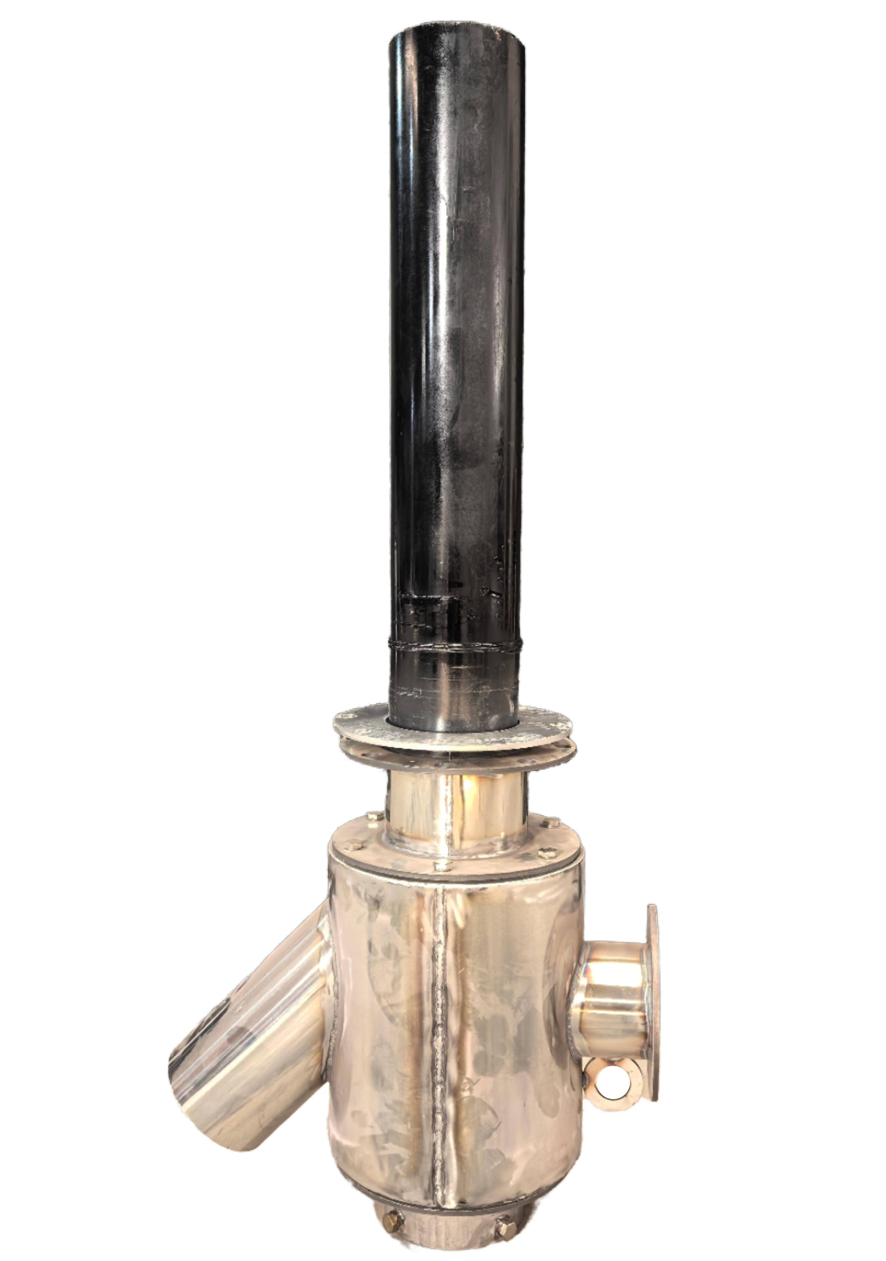 礦用不銹鋼集塵裝置