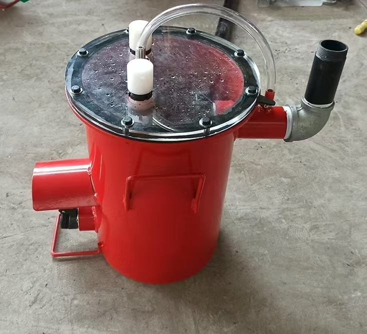 負壓自動放水器在煤礦中到底有哪些重要作用呢？