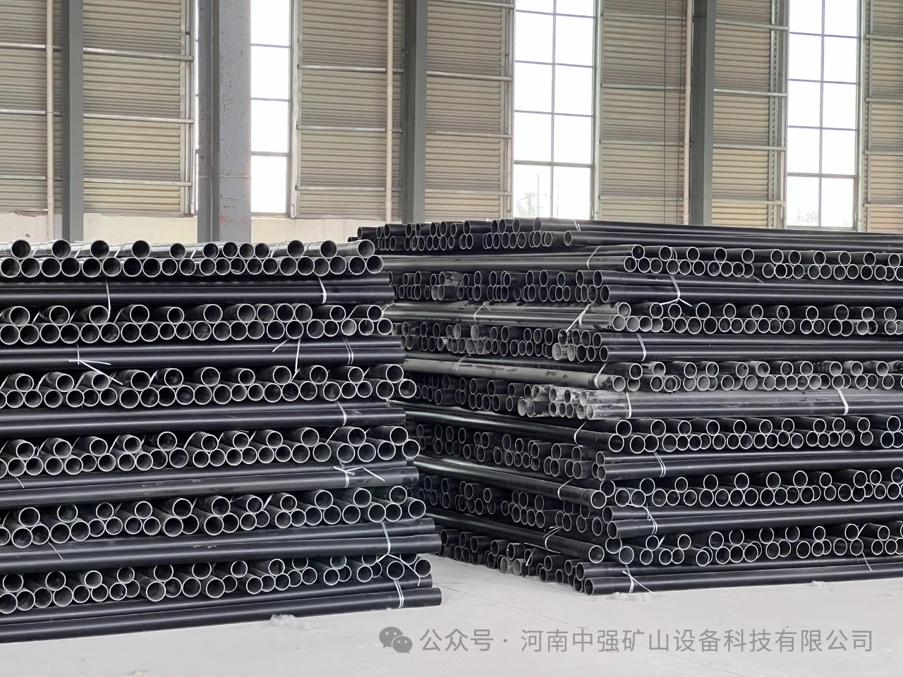 煤礦用聚氯乙烯瓦斯抽放管：瓦斯治理中的“安全輸送動脈”