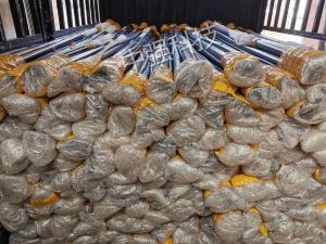 中強科技，生產的成套礦用封孔器遠征山西