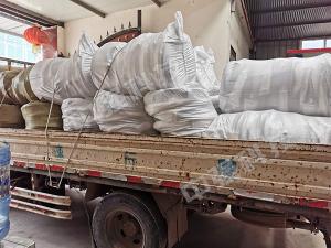 礦用封孔器，發(fā)往山西呂梁！