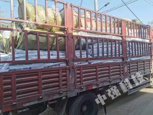 注漿封孔器，瓦斯封孔材料發往陜西寶雞