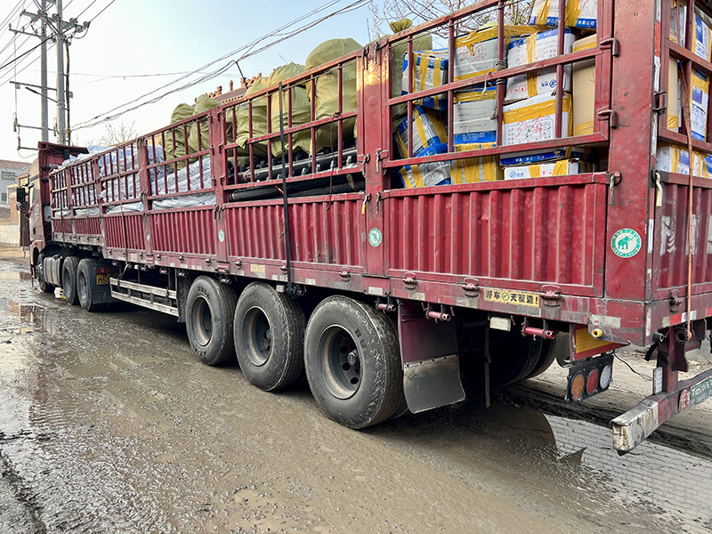 2023-01-08煤礦用瓦斯抽放封孔器-礦用瓦斯抽放管發往山西